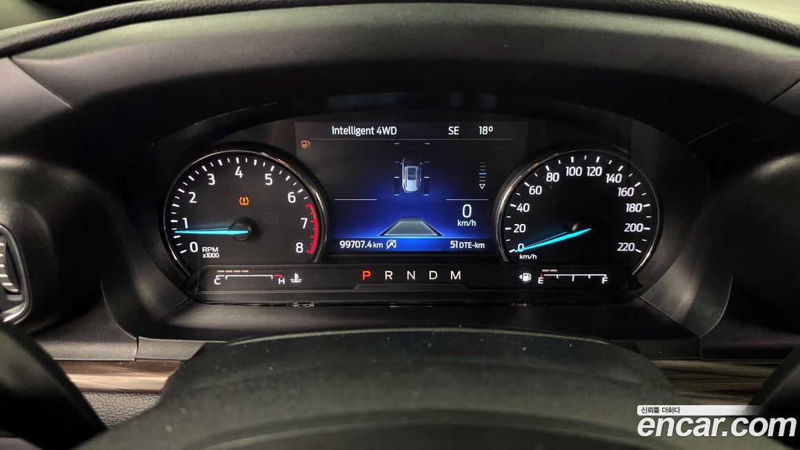 Ford Explorer 2020