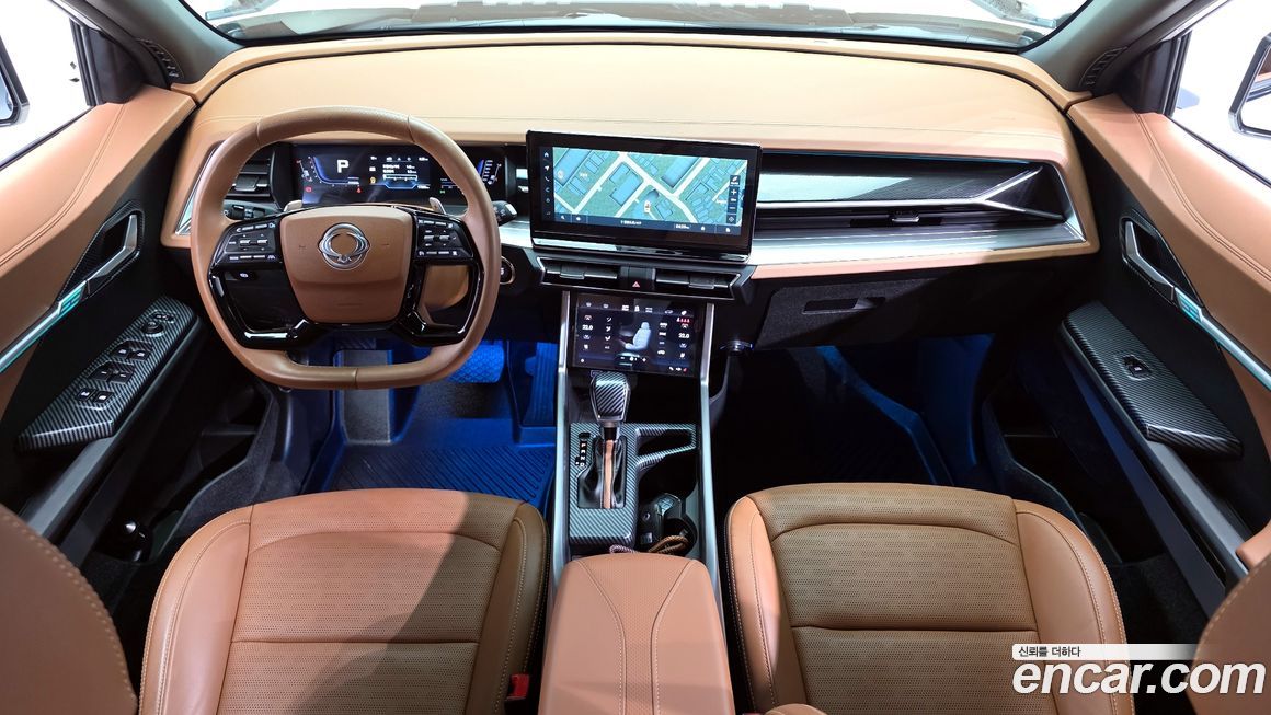 KG_Mobility_Ssangyong Torres 2024