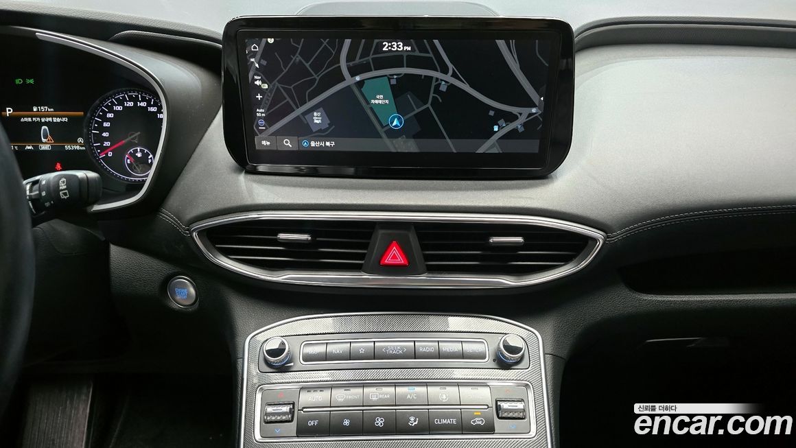 Hyundai Santafe 2021