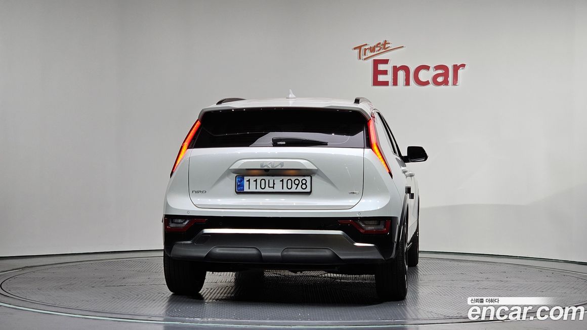 Kia Niro 2022