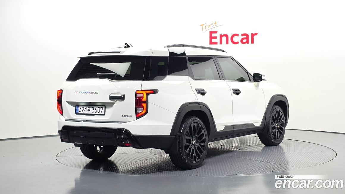 KG_Mobility_Ssangyong Torres 2024