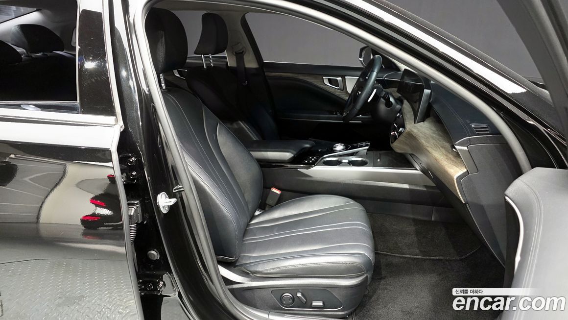 Kia K8 2022