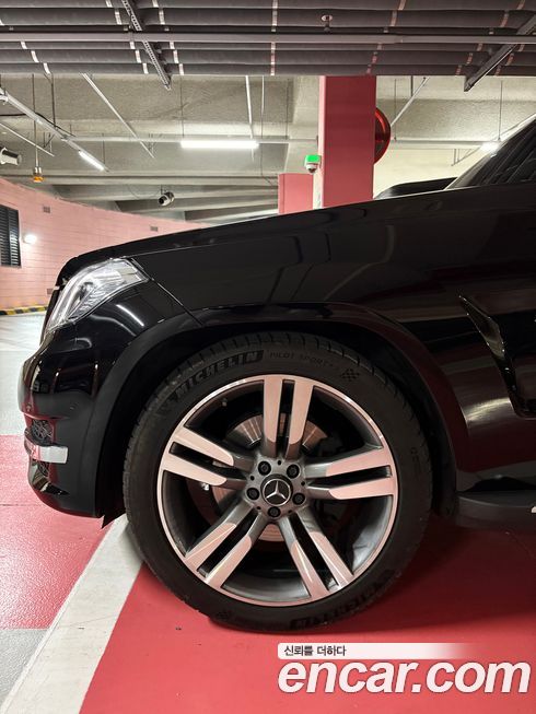 Mercedes-Benz GLK-Class 2014