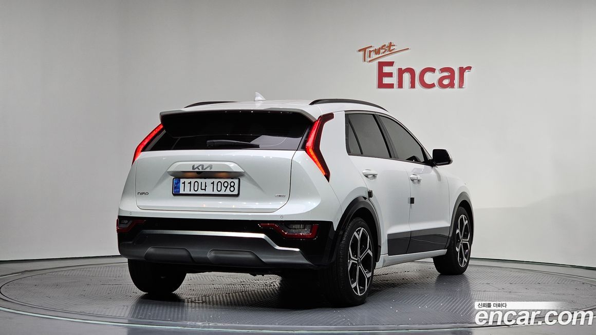 Kia Niro 2022