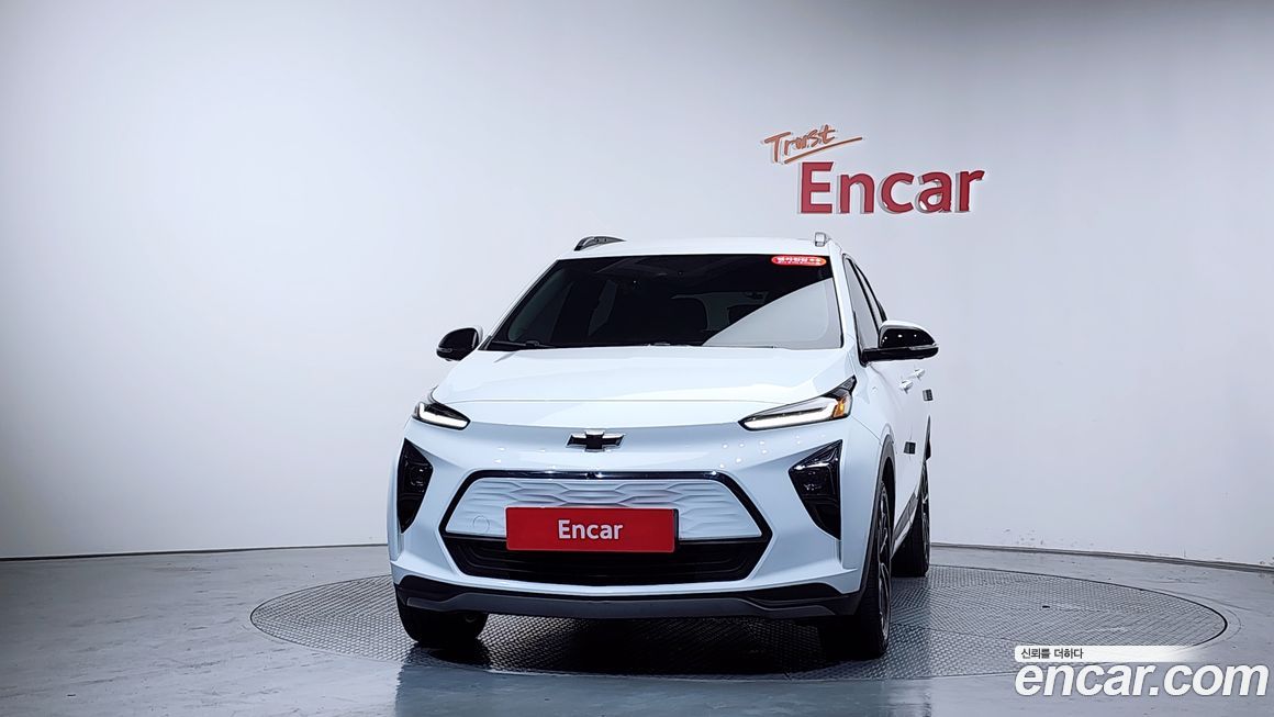 ChevroletGMDaewoo 볼트 EUV 2022