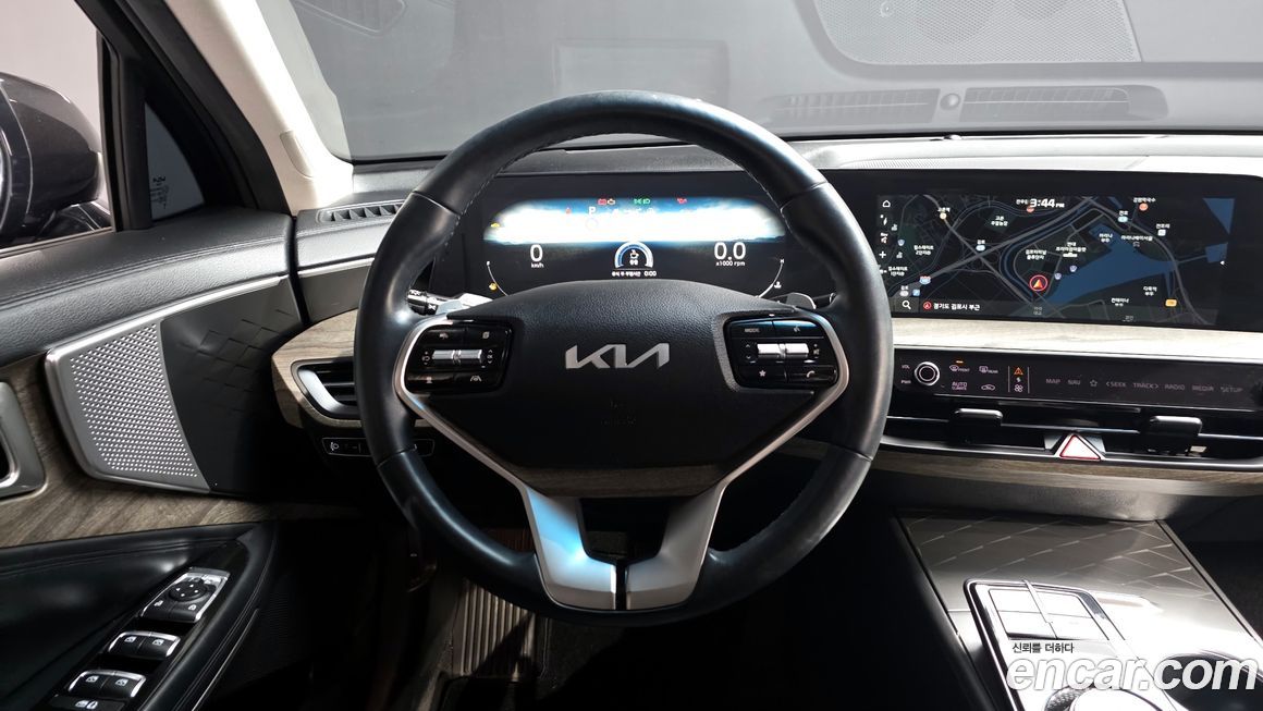 Kia K8 2022