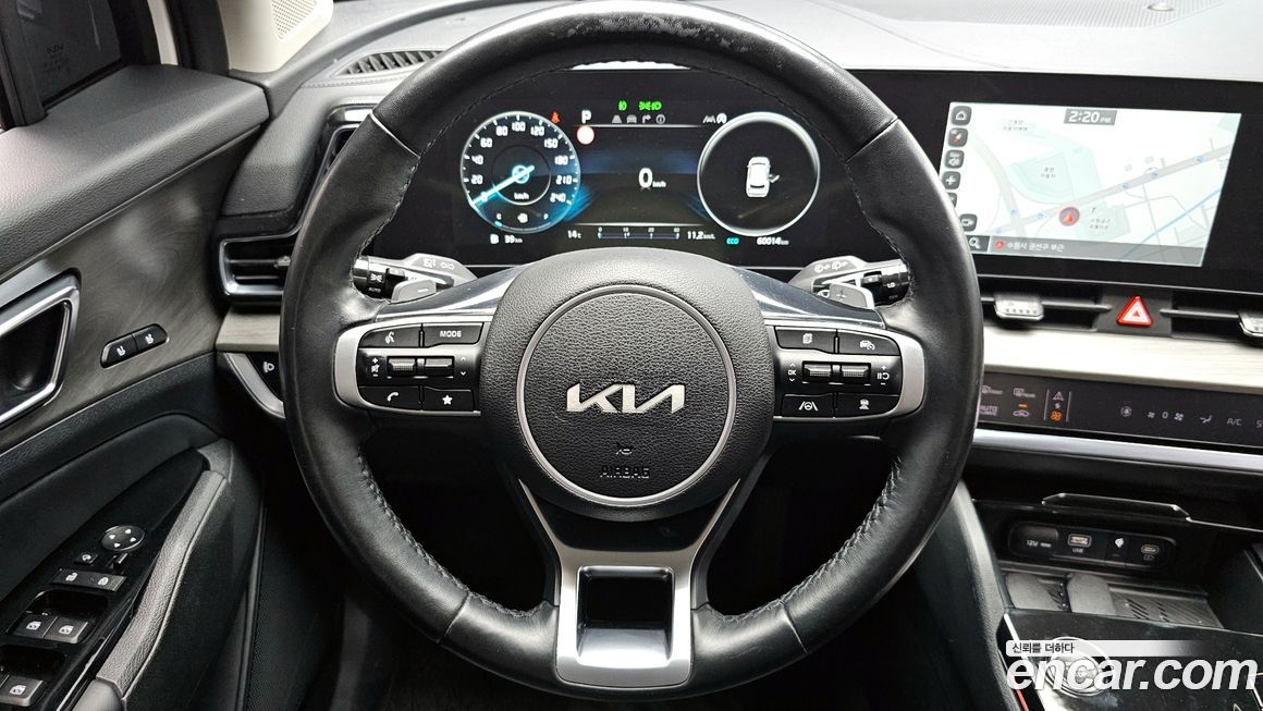 Kia Sportage 2022