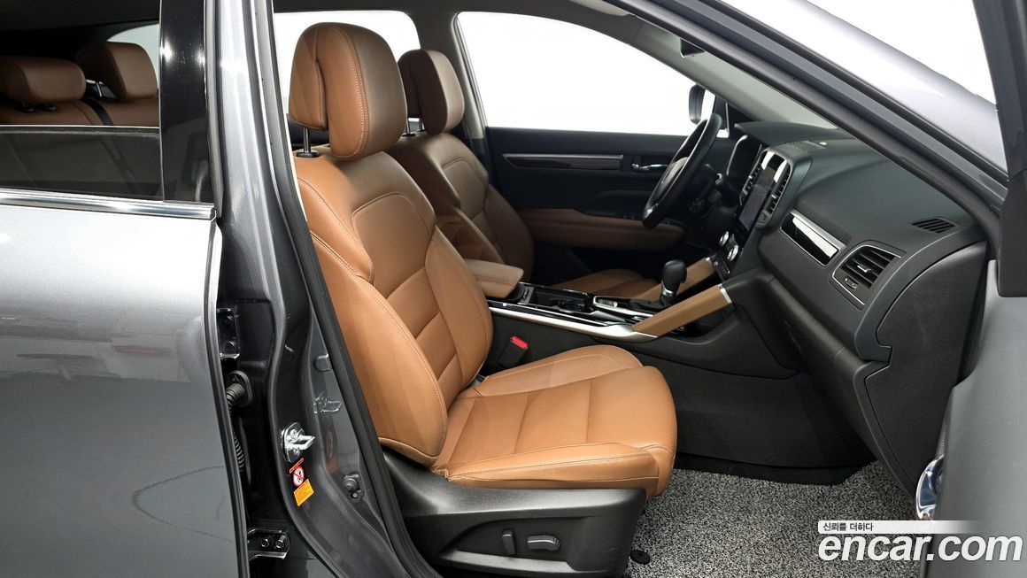 Renault-KoreaSamsung QM6 2025