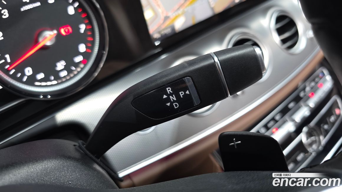 Mercedes-Benz E-Class 2019