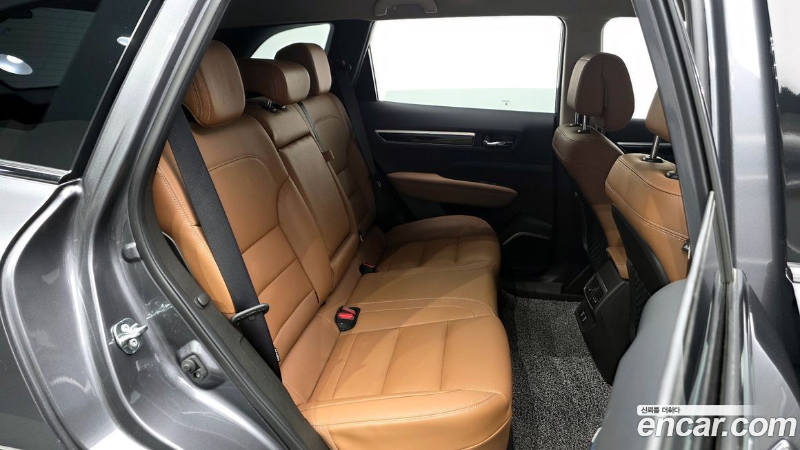 Renault-KoreaSamsung QM6 2025