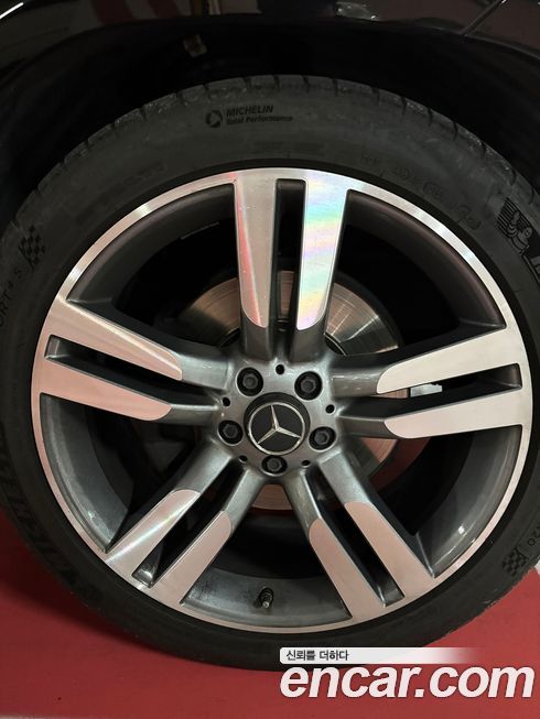 Mercedes-Benz GLK-Class 2014