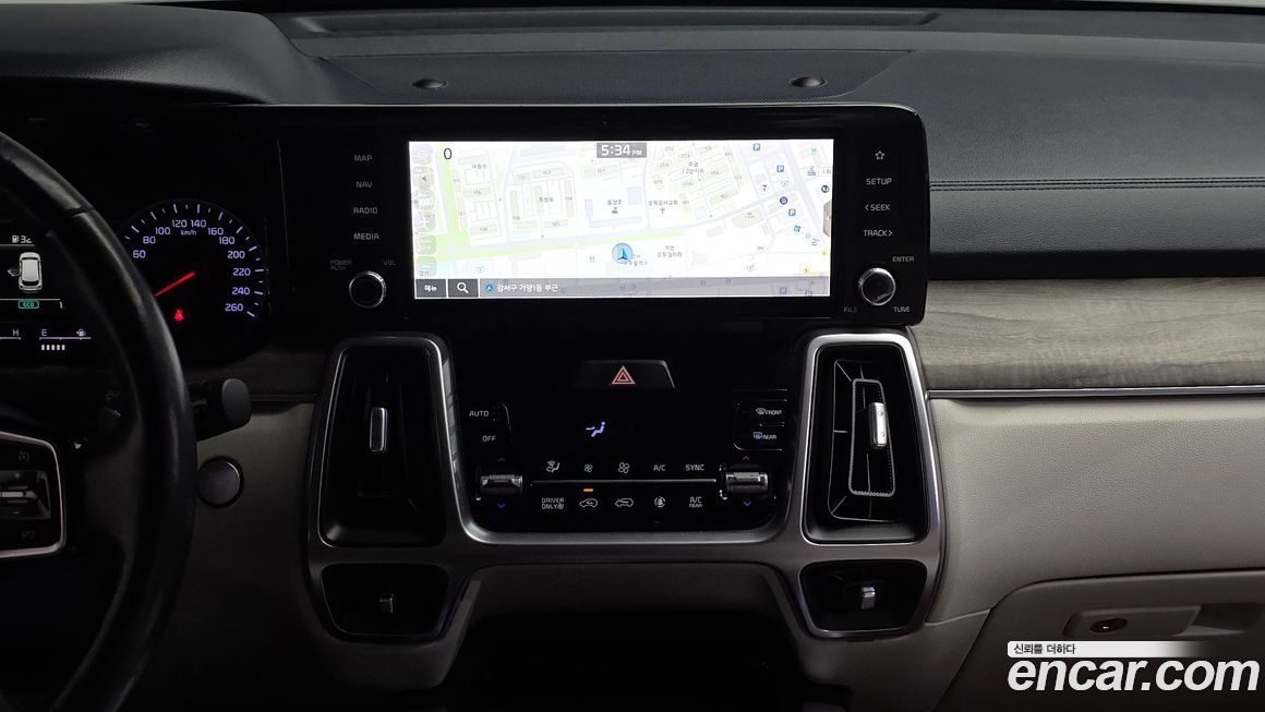 Kia Sorento 2021