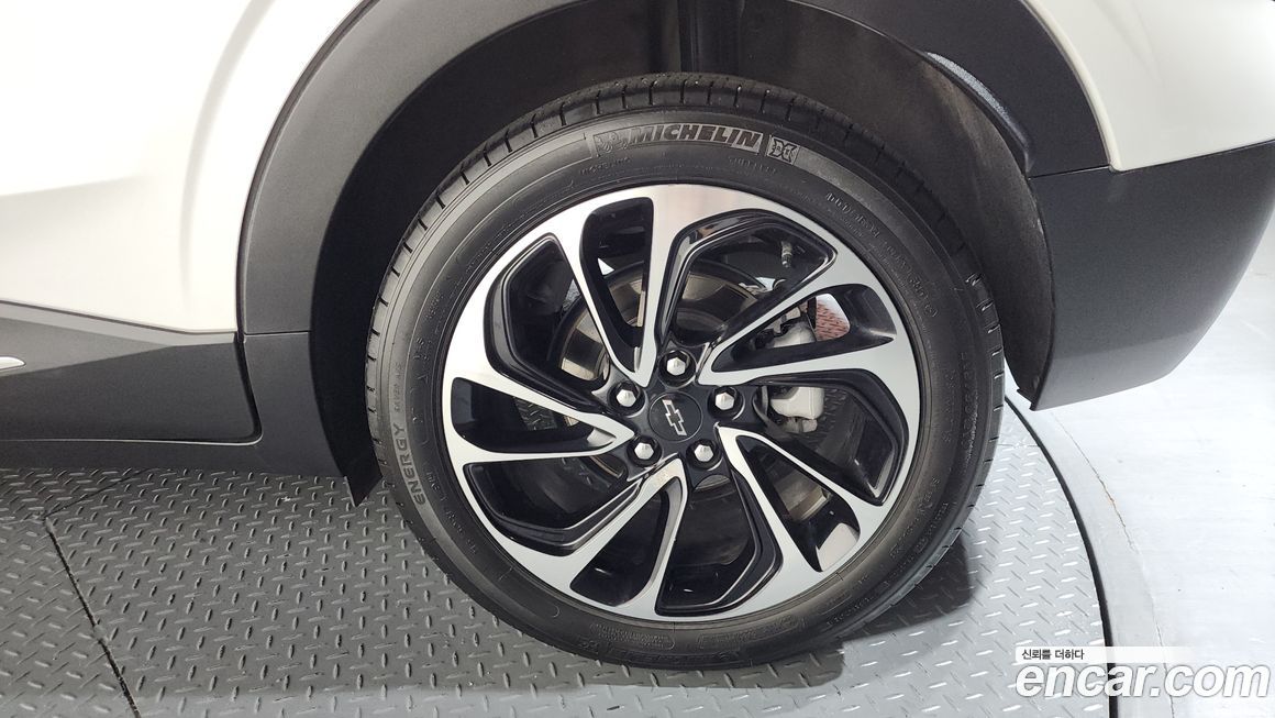 ChevroletGMDaewoo 볼트 EUV 2022