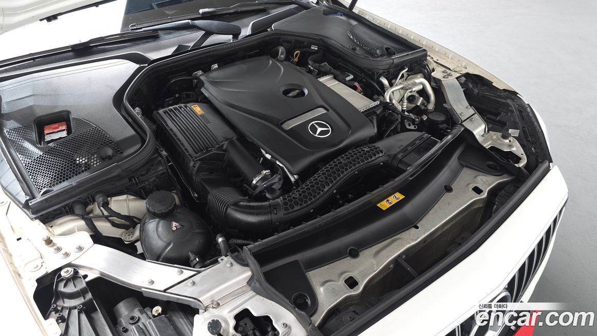 Mercedes-Benz E-Class 2019