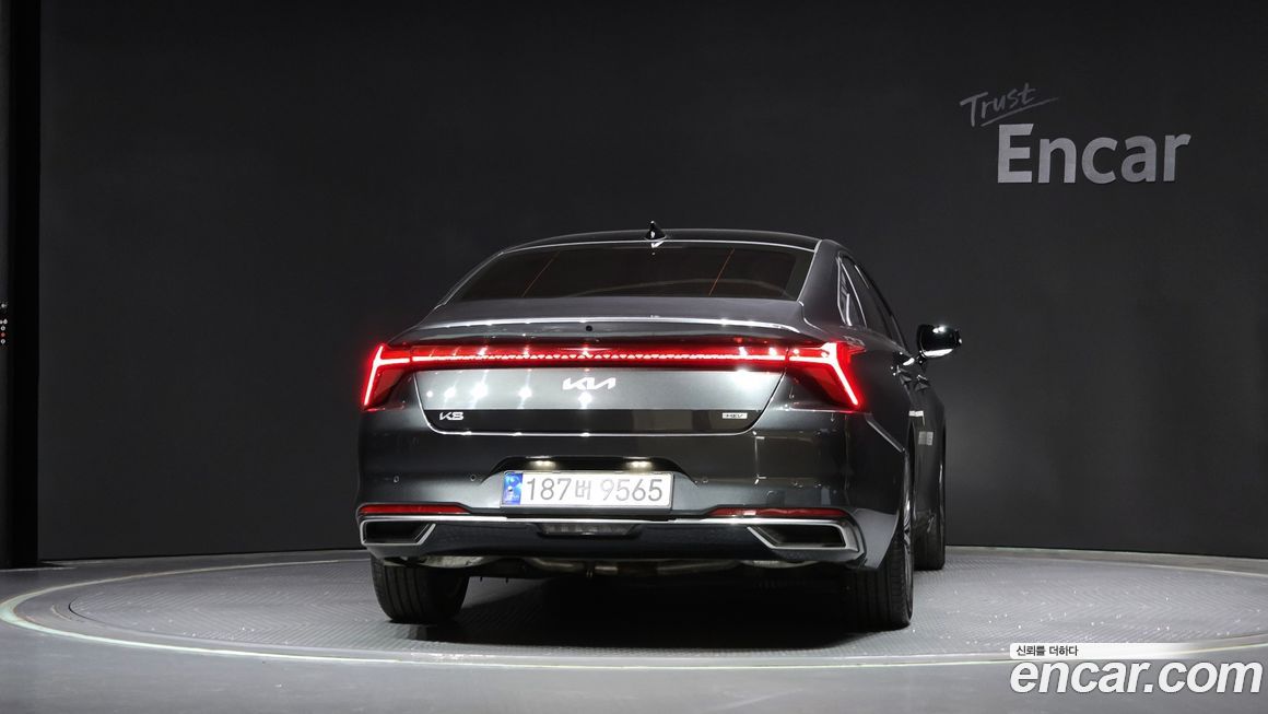 Kia K8 2022