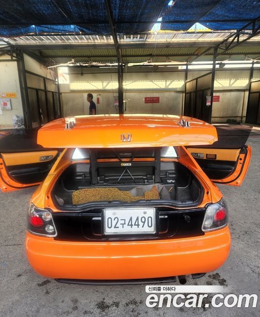 Honda Del sol 1993