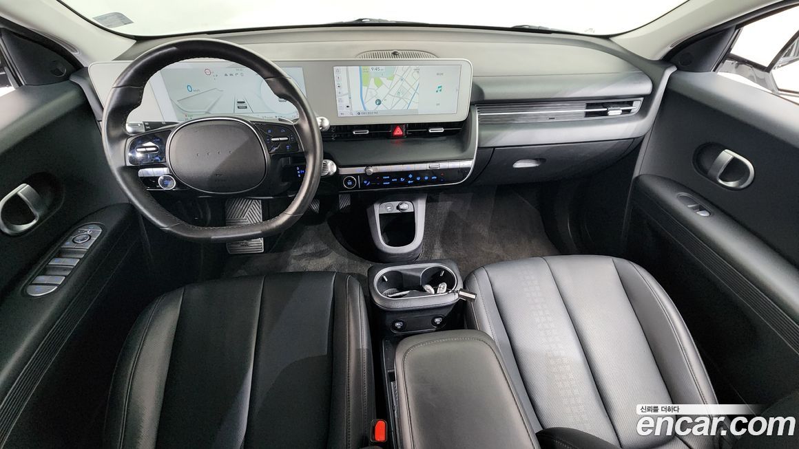 Hyundai Ioniq5 2022