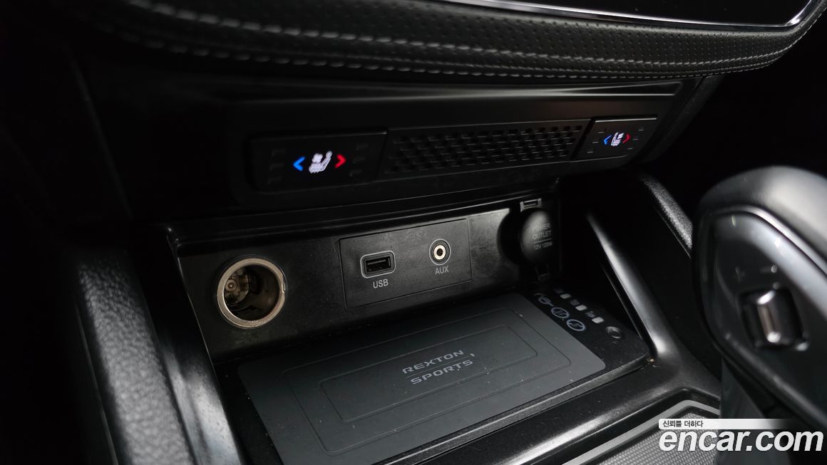 KG_Mobility_Ssangyong Rexton 2021