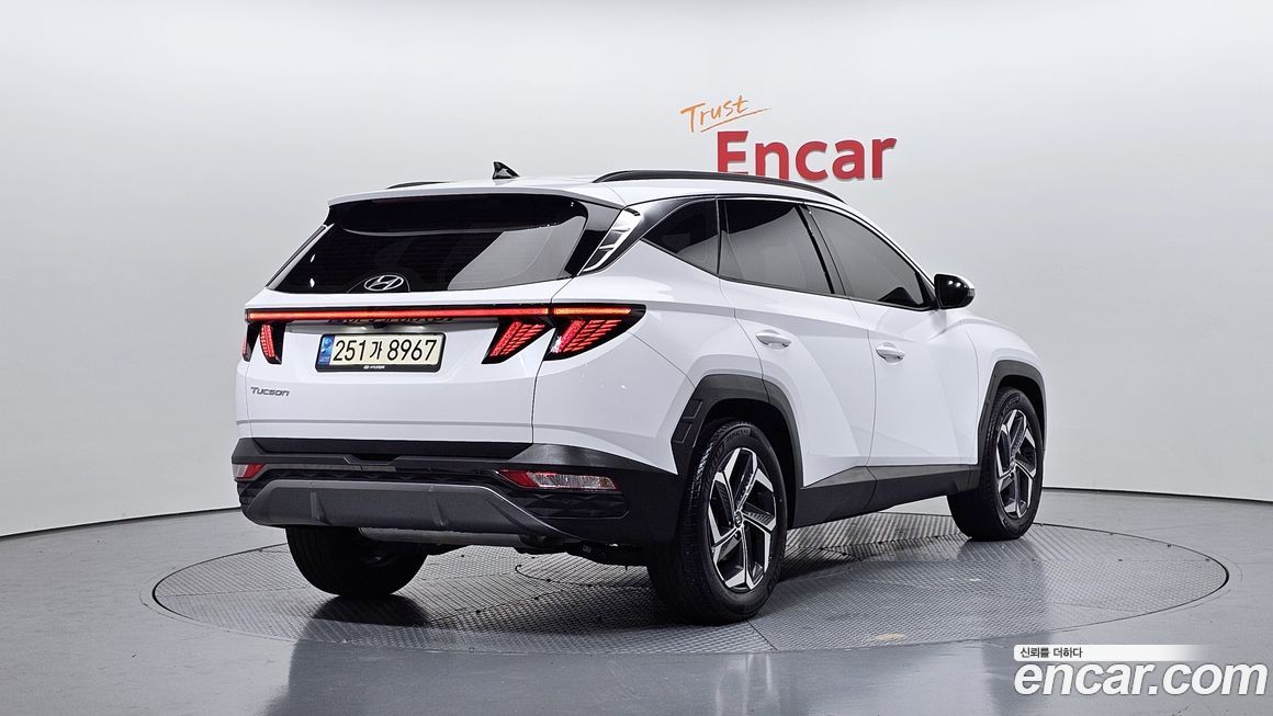 Hyundai Tucson 2023