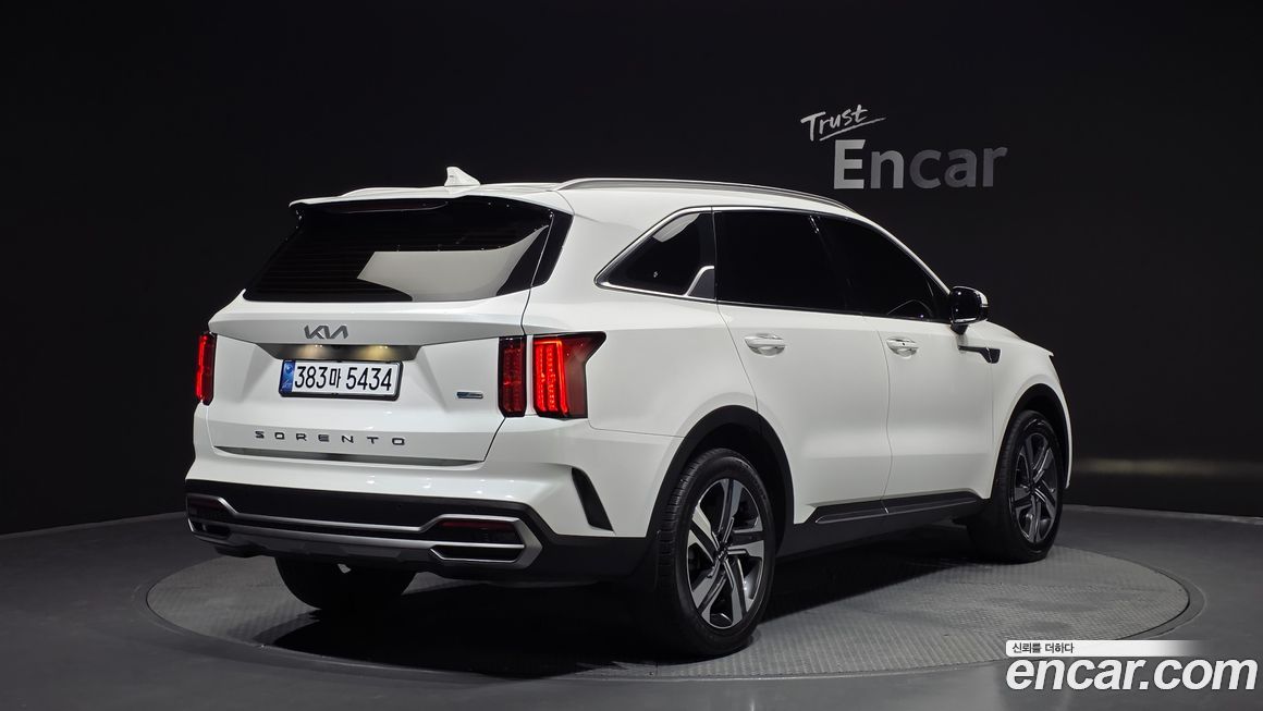 Kia Sorento 2022