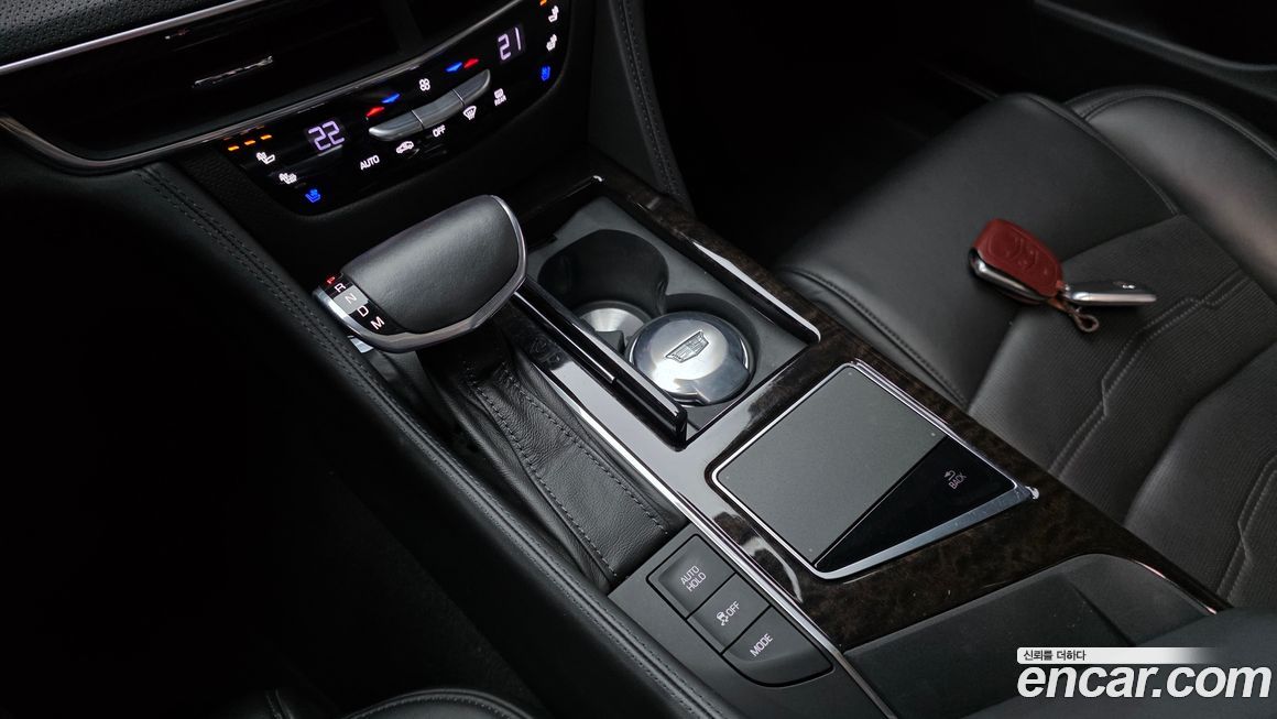 Cadillac CT6 2016