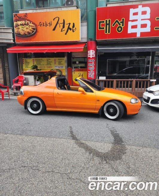 Honda Del sol 1993