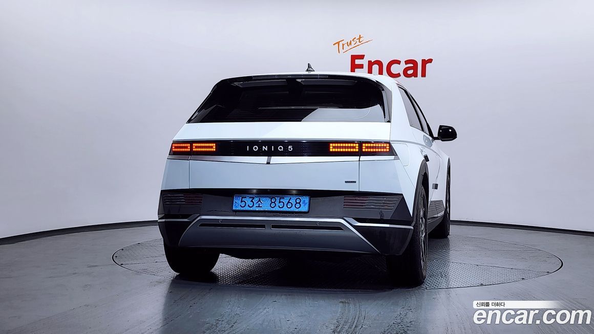 Hyundai Ioniq5 2022