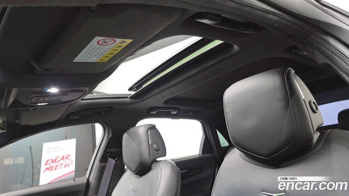 Cadillac CT6 2016
