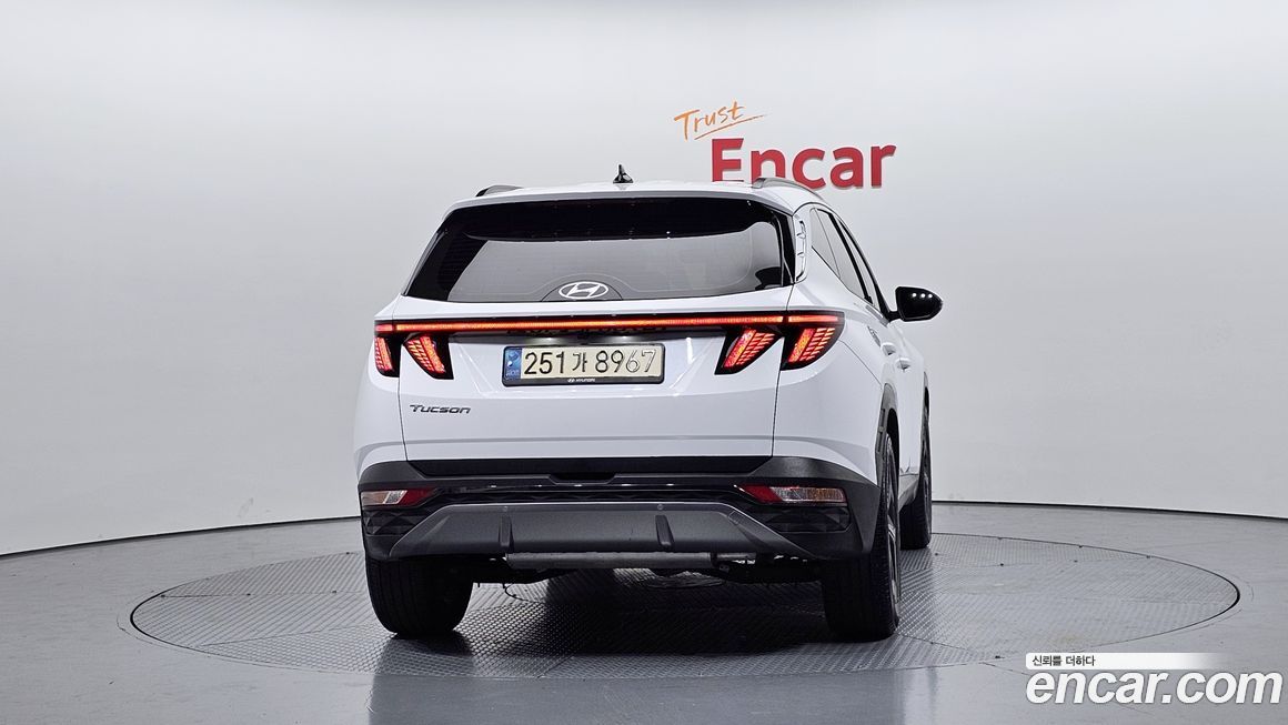 Hyundai Tucson 2023