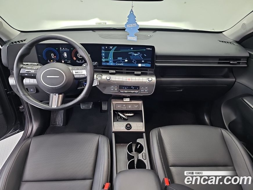 Hyundai Kona 2023