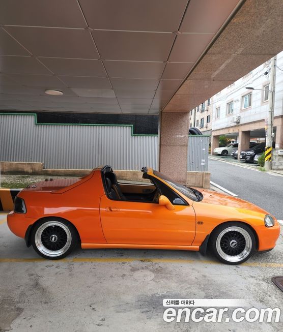 Honda Del sol 1993