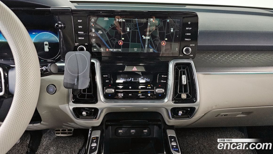 Kia Sorento 2021