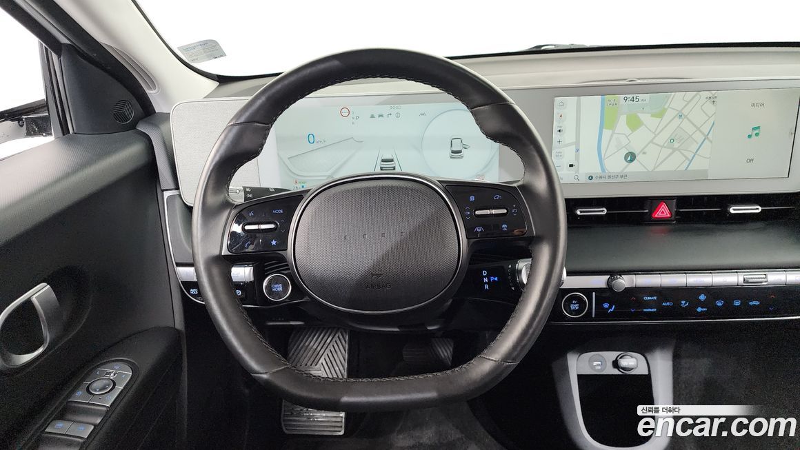 Hyundai Ioniq5 2022