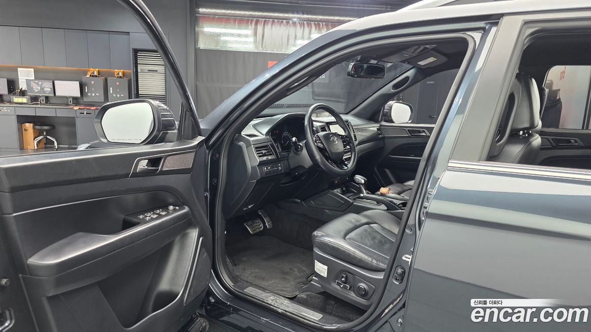 KG_Mobility_Ssangyong Rexton 2021