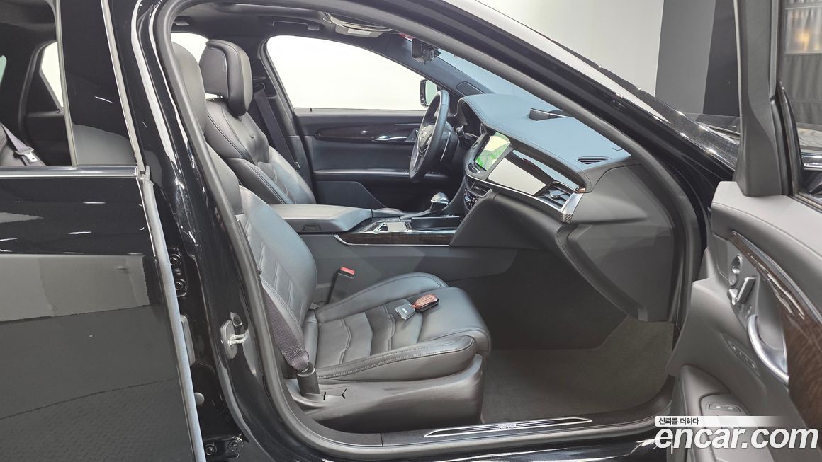 Cadillac CT6 2016