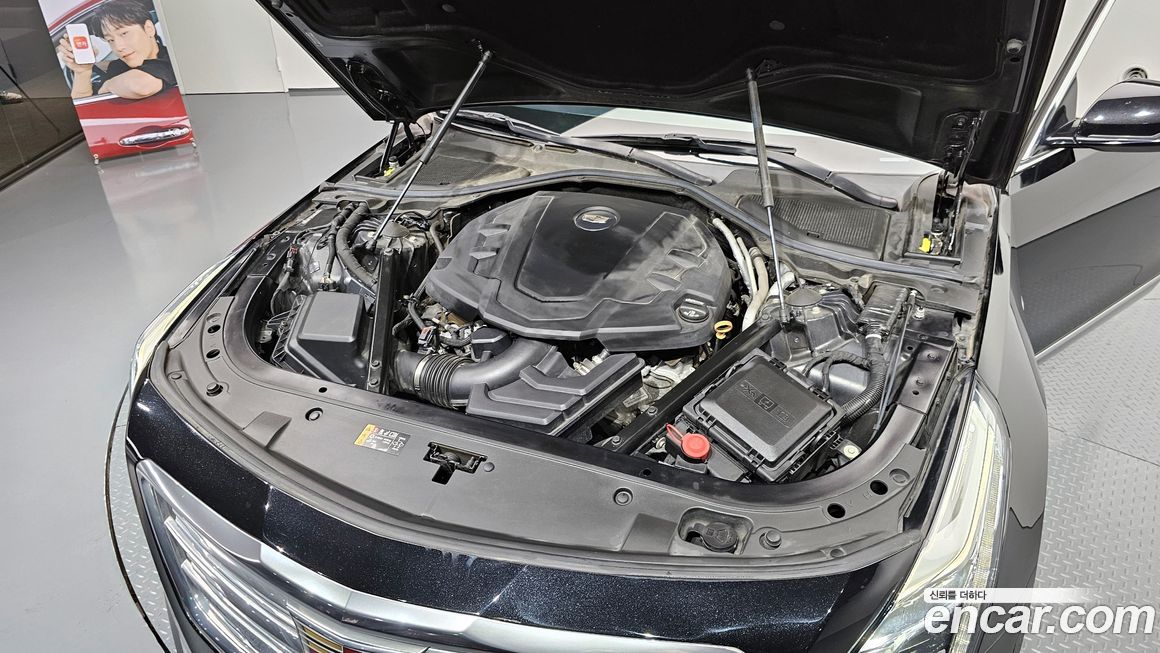 Cadillac CT6 2016