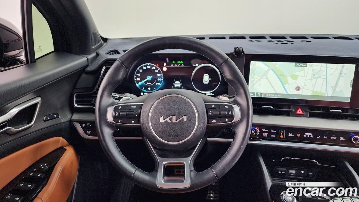 Kia Sportage 2023