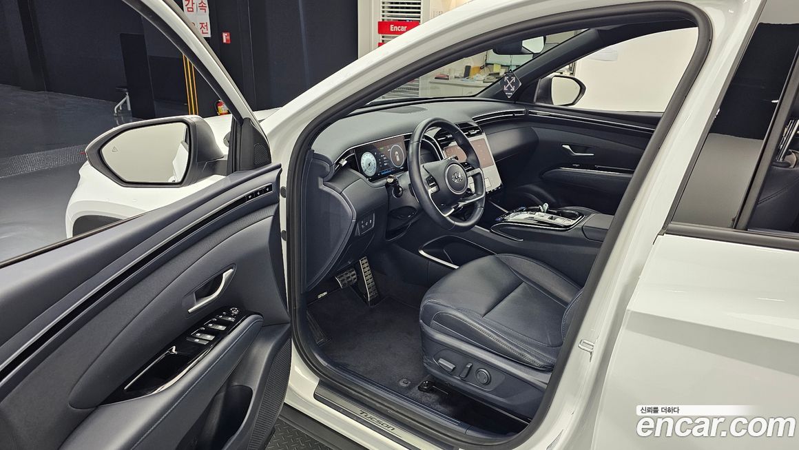 Hyundai Tucson 2023
