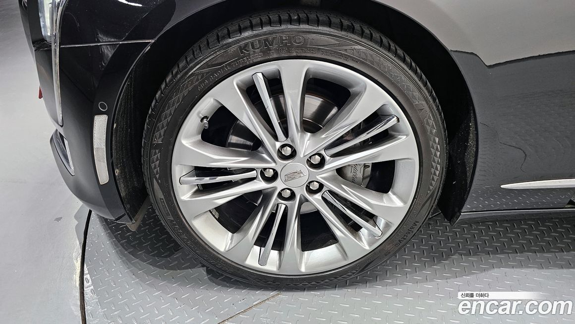 Cadillac CT6 2016