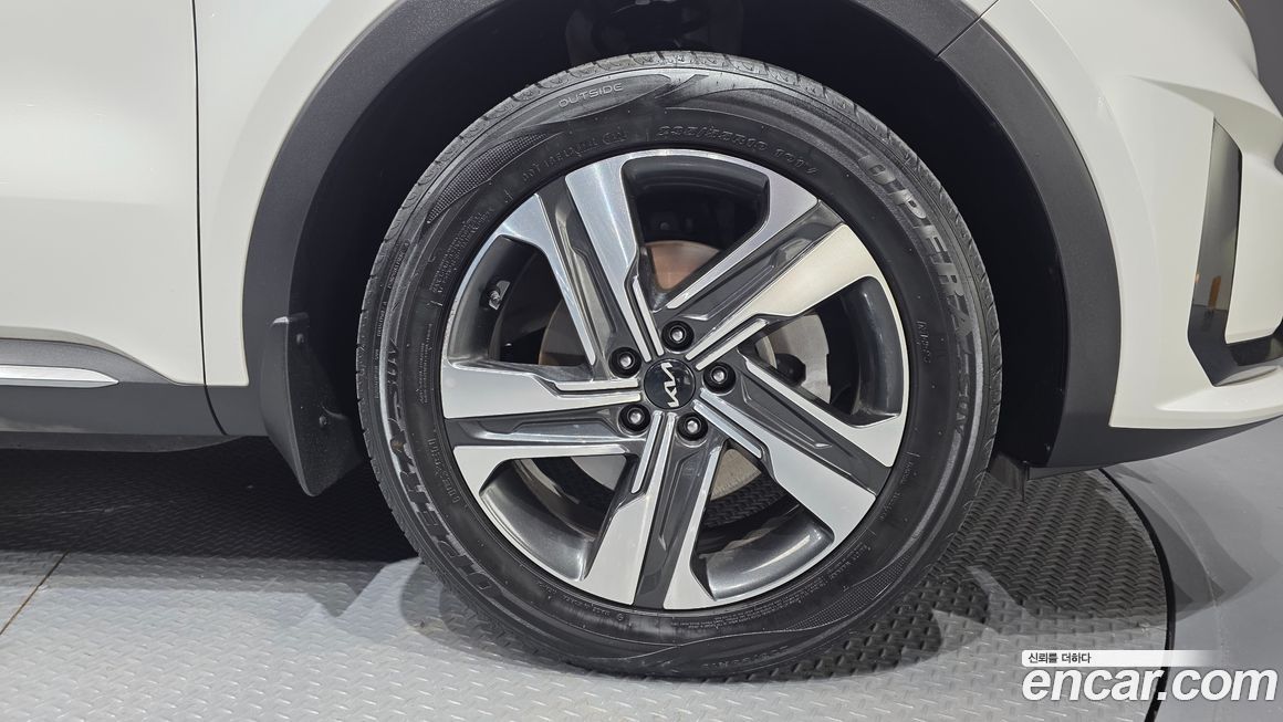 Kia Sorento 2022
