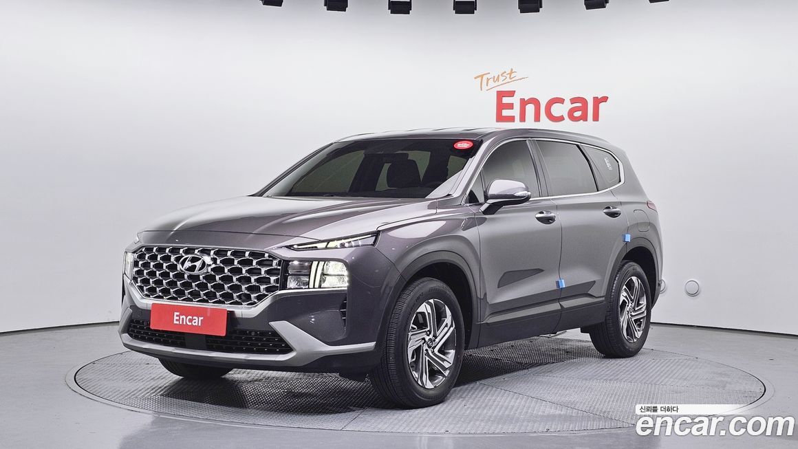 Hyundai Santafe 2021