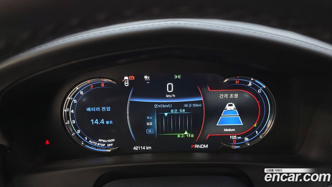 Cadillac CT6 2016