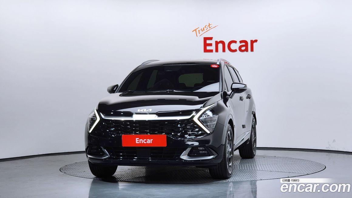 Kia Sportage 2023