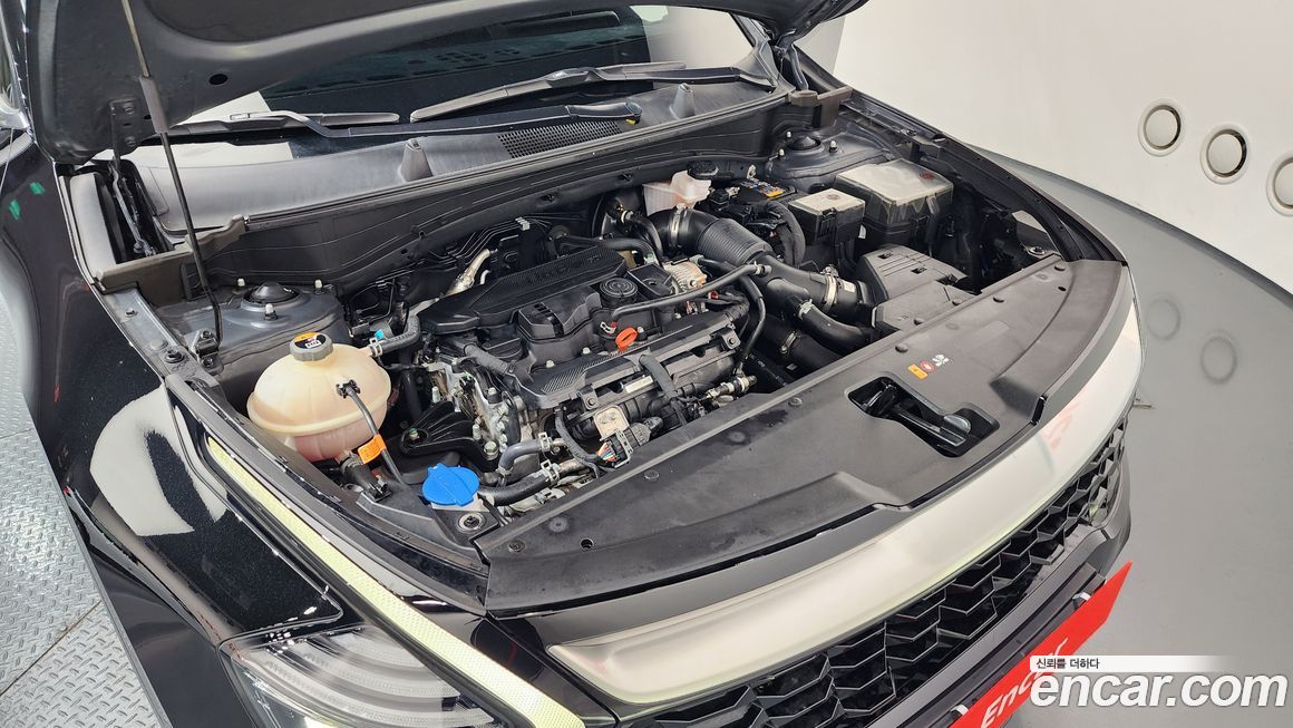 Kia Sportage 2023