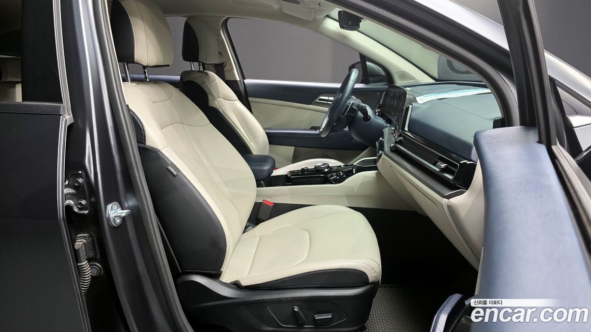 Kia Sportage 2023