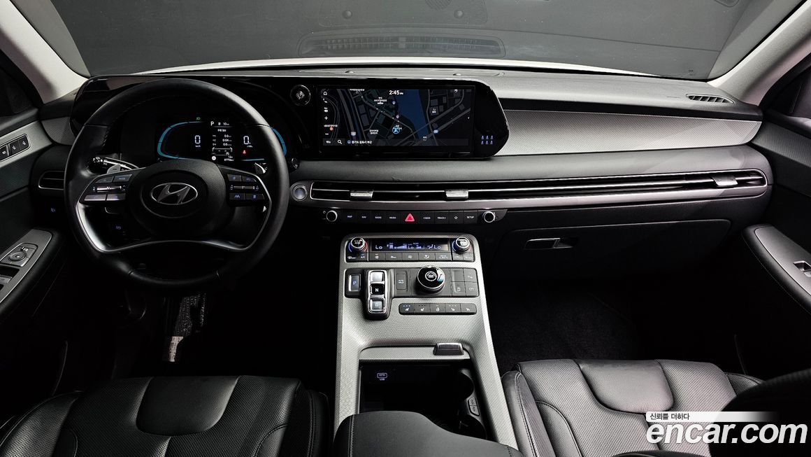 Hyundai Palisade 2023