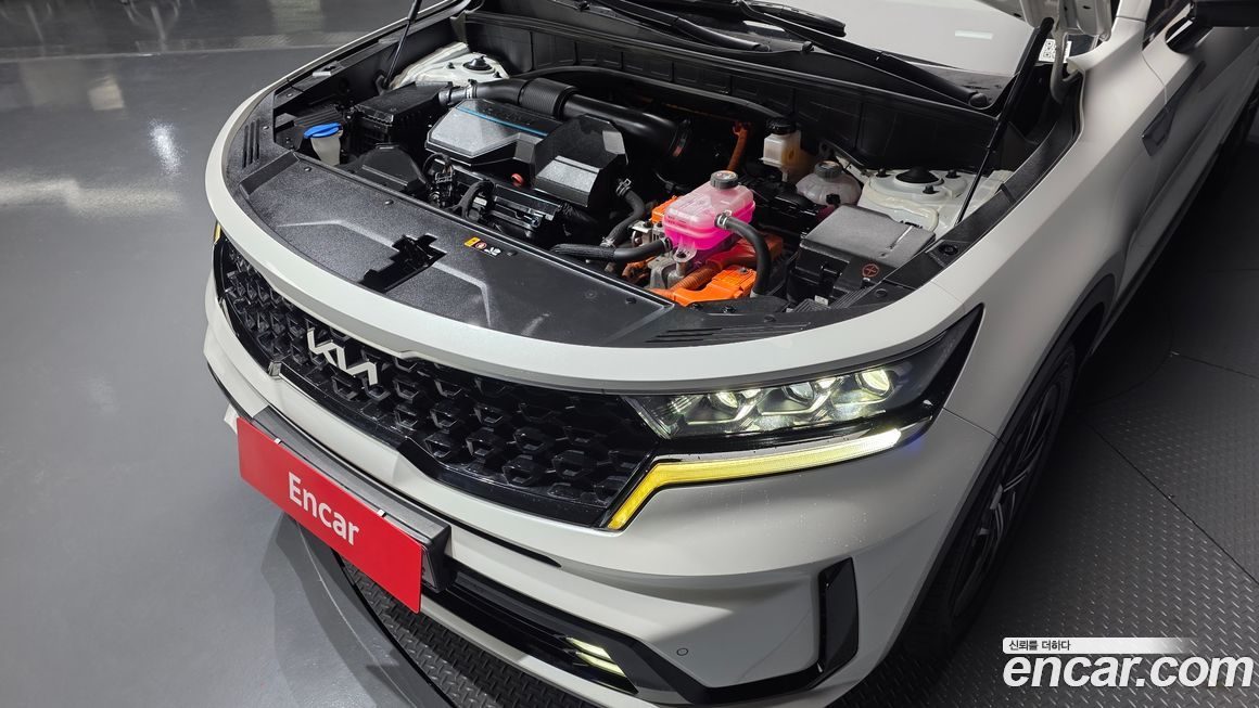Kia Sorento 2022