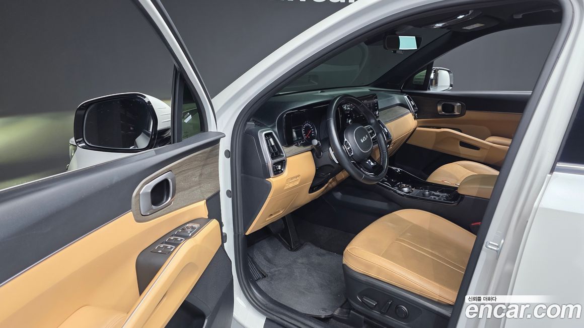 Kia Sorento 2022
