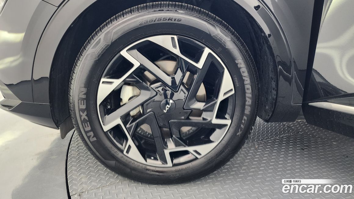 Kia Sportage 2023
