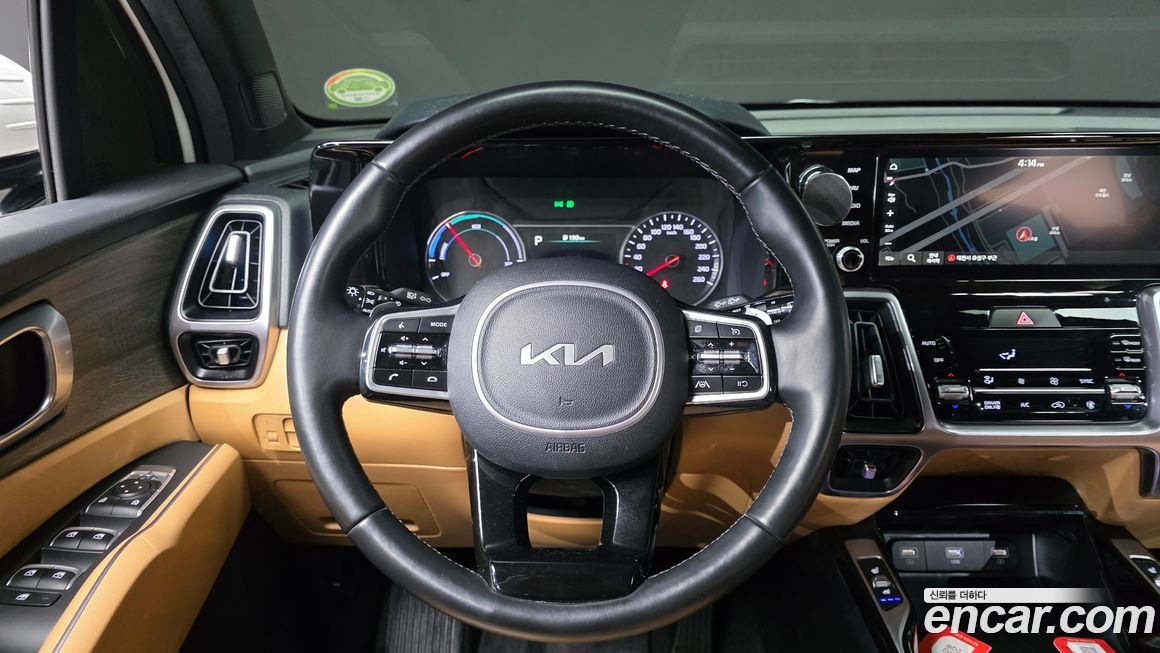 Kia Sorento 2022